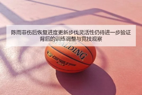 陈雨菲伤后恢复进度更新步伐灵活性仍待进一步验证背后的训练调整与竞技观察